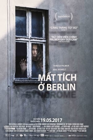Mất Tích Ở BerlinHình bìa