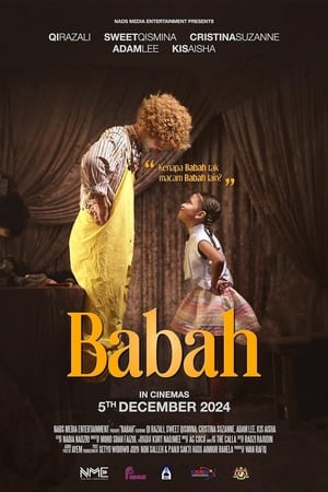 BabahHình bìa