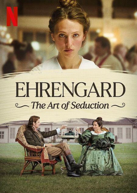 Ehrengard: Nghệ Thuật Quyến RũHình bìa