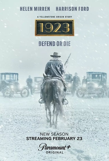 1923 (Phần 2)Hình bìa