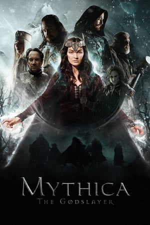 Mythica: Kẻ Sát ThầnHình bìa