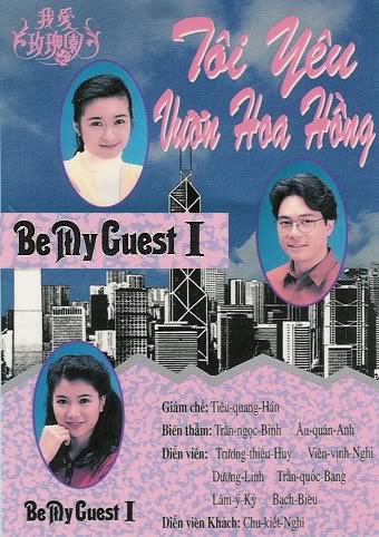 Tôi Yêu Vườn Hoa HồngHình bìa