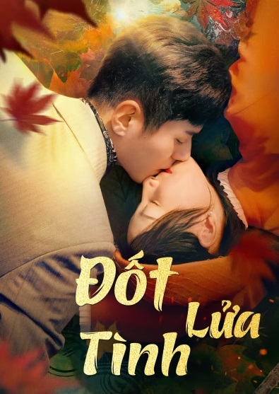 Đốt Lửa TìnhHình bìa