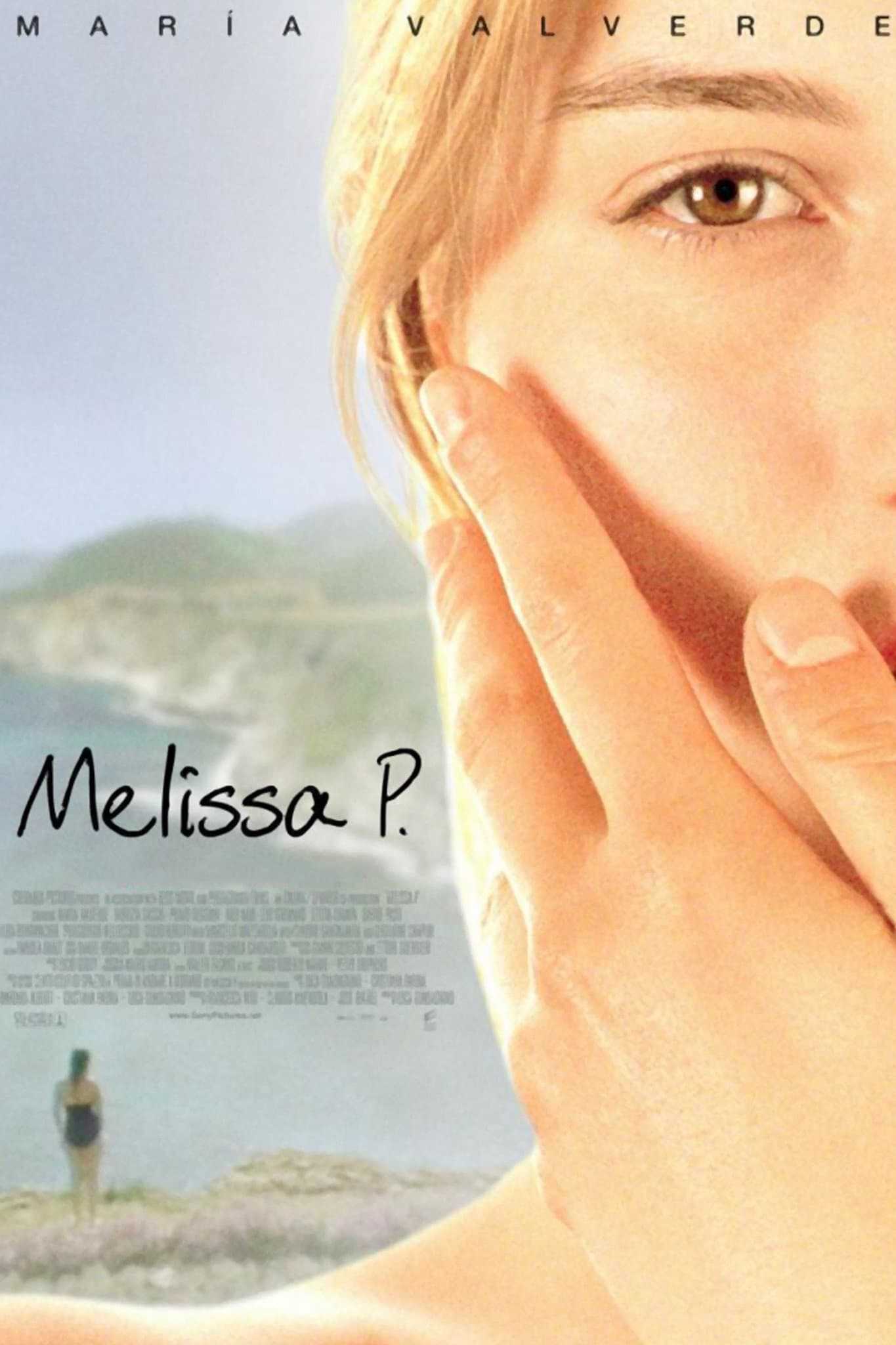 Nàng Melissa Gợi CảmHình bìa