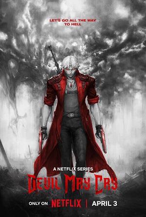 Devil May Cry (Phần 1)Hình bìa