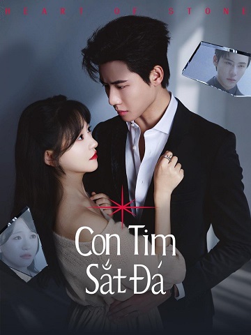 Con Tim Sắt Đá (2025)Hình bìa
