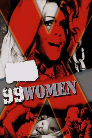 99 Mỹ NhânHình bìa