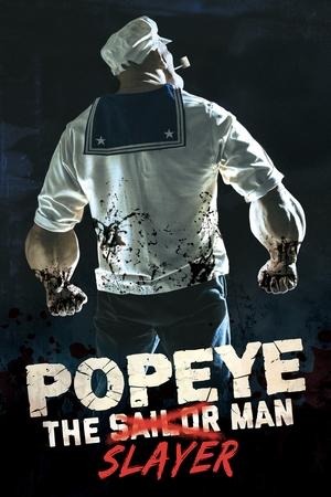 Thuyền Trưởng PopeyeHình bìa