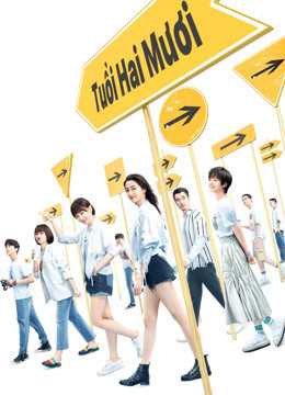 Tuổi Hai Mươi (Phần 1)Hình bìa