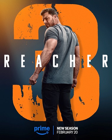 Reacher: Phát Súng Cuối Cùng (Phần 3)Hình bìa