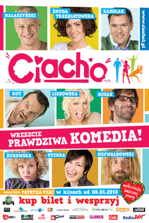 CiachoHình bìa