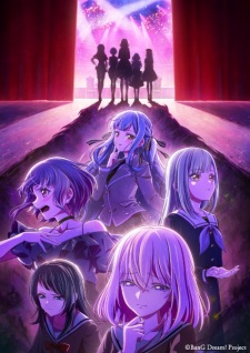 BanG Dream! Ave MujicaHình bìa