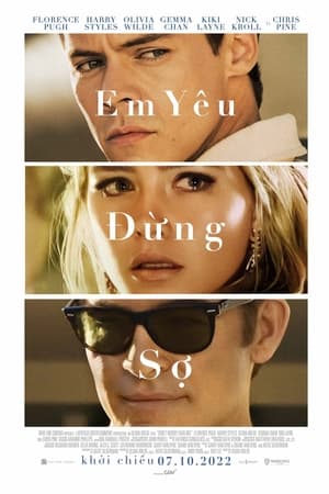 Em Yêu, Đừng SợHình bìa