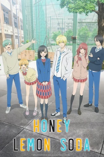 Honey Lemon SodaHình bìa