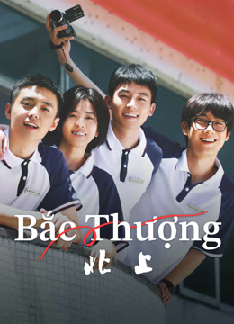 Bắc ThượngHình bìa