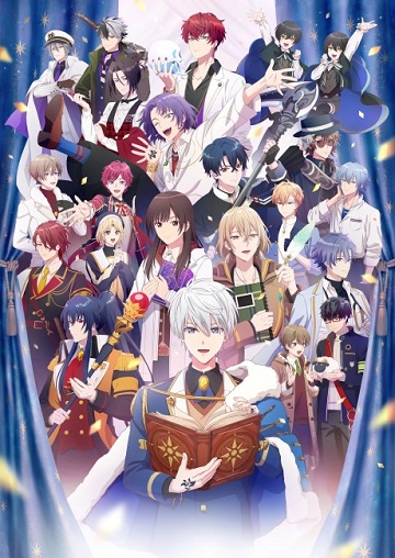 Mahoutsukai no YakusokuHình bìa