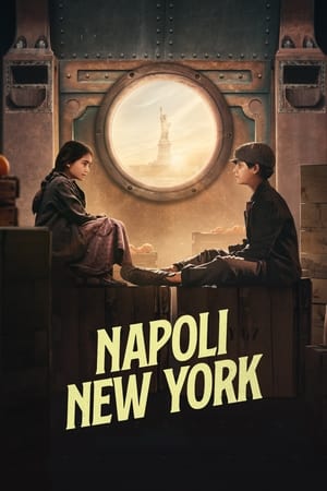 Hành Trình Đến New YorkHình bìa