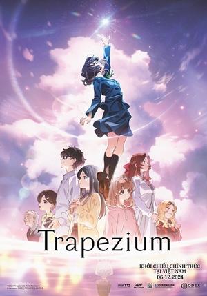 TrapeziumHình bìa
