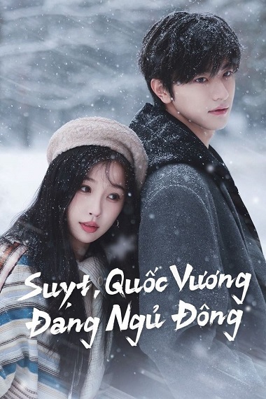 Suỵt, Quốc Vương Đang Ngủ ĐôngHình bìa