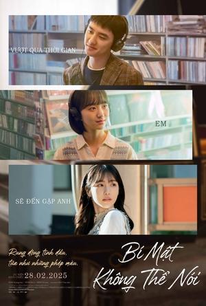 Bí Mật Không Thể Nói (2025)Hình bìa