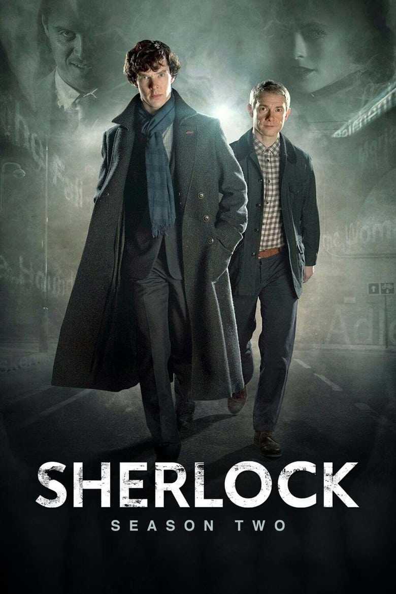 Thám Tử Sherlock (Phần 2)Hình bìa