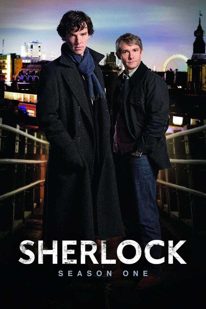 Thám Tử Sherlock (Phần 1)Hình bìa