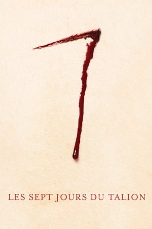 7 Ngày Địa Ngục (2010)Hình bìa