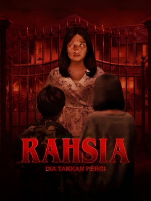 Rahsia: Bí MậtHình bìa