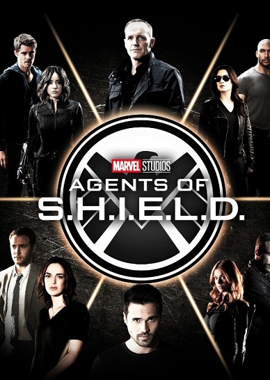 Đặc Vụ S.H.I.E.L.D. (Phần 3)Hình bìa