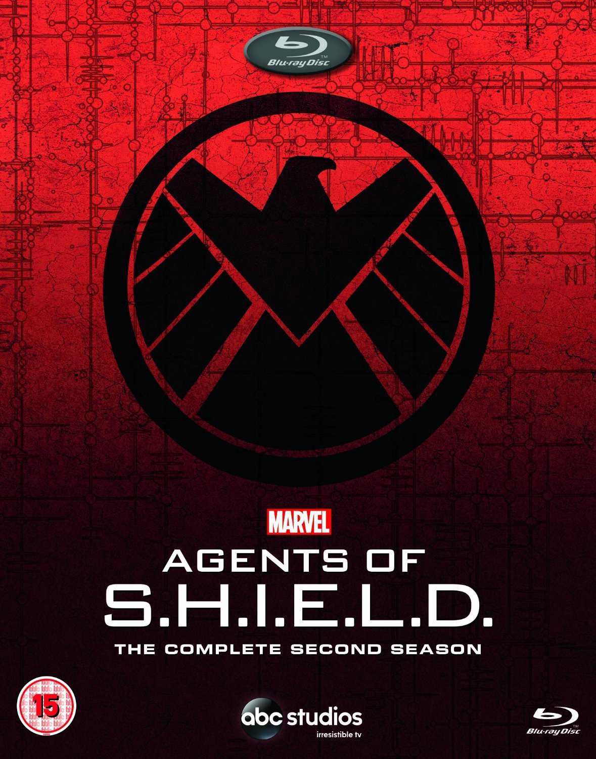 Đặc Vụ S.H.I.E.L.D. (Phần 2)Hình bìa