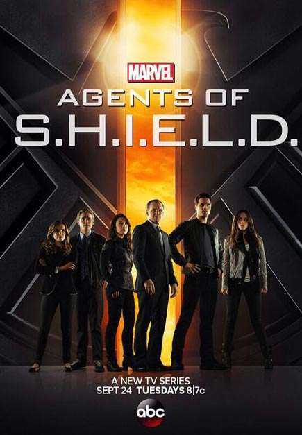 Đặc Vụ S.H.I.E.L.D. (Phần 1)Hình bìa