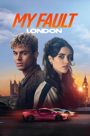 Tội Lỗi: LondonHình bìa