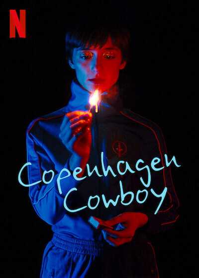 Cao bồi CopenhagenHình bìa