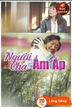 Người Cha Ấm ÁpHình bìa
