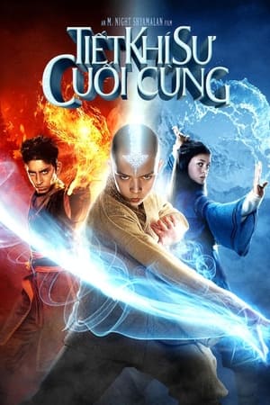 Tiết Khí Sư Cuối CùngHình bìa