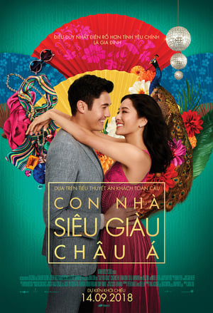 Con Nhà Siêu Giàu Châu ÁHình bìa