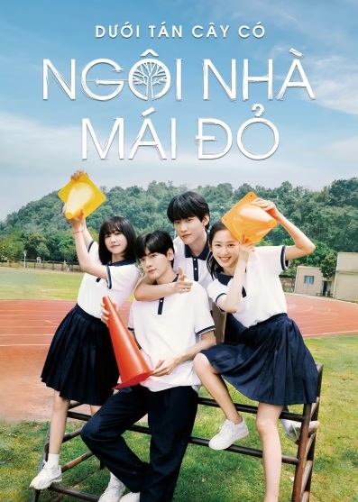 Dưới Tán Cây Có Ngôi Nhà Mái ĐỏHình bìa