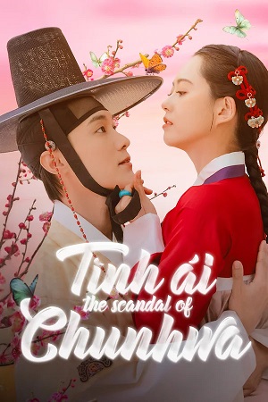 Chuyện Tình Ái của Chun HwaHình bìa