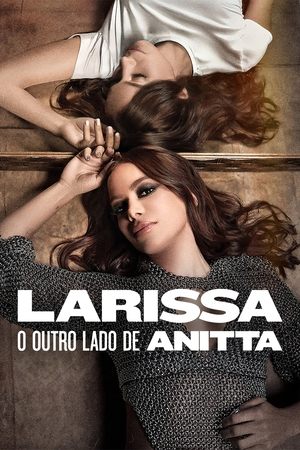 Larissa: Bộ Mặt Khác Của AnittaHình bìa