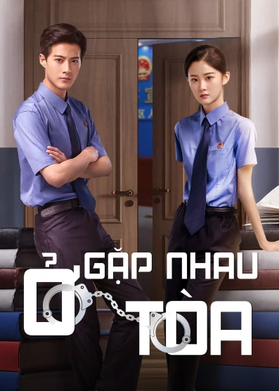 Gặp Nhau Ở ToàHình bìa