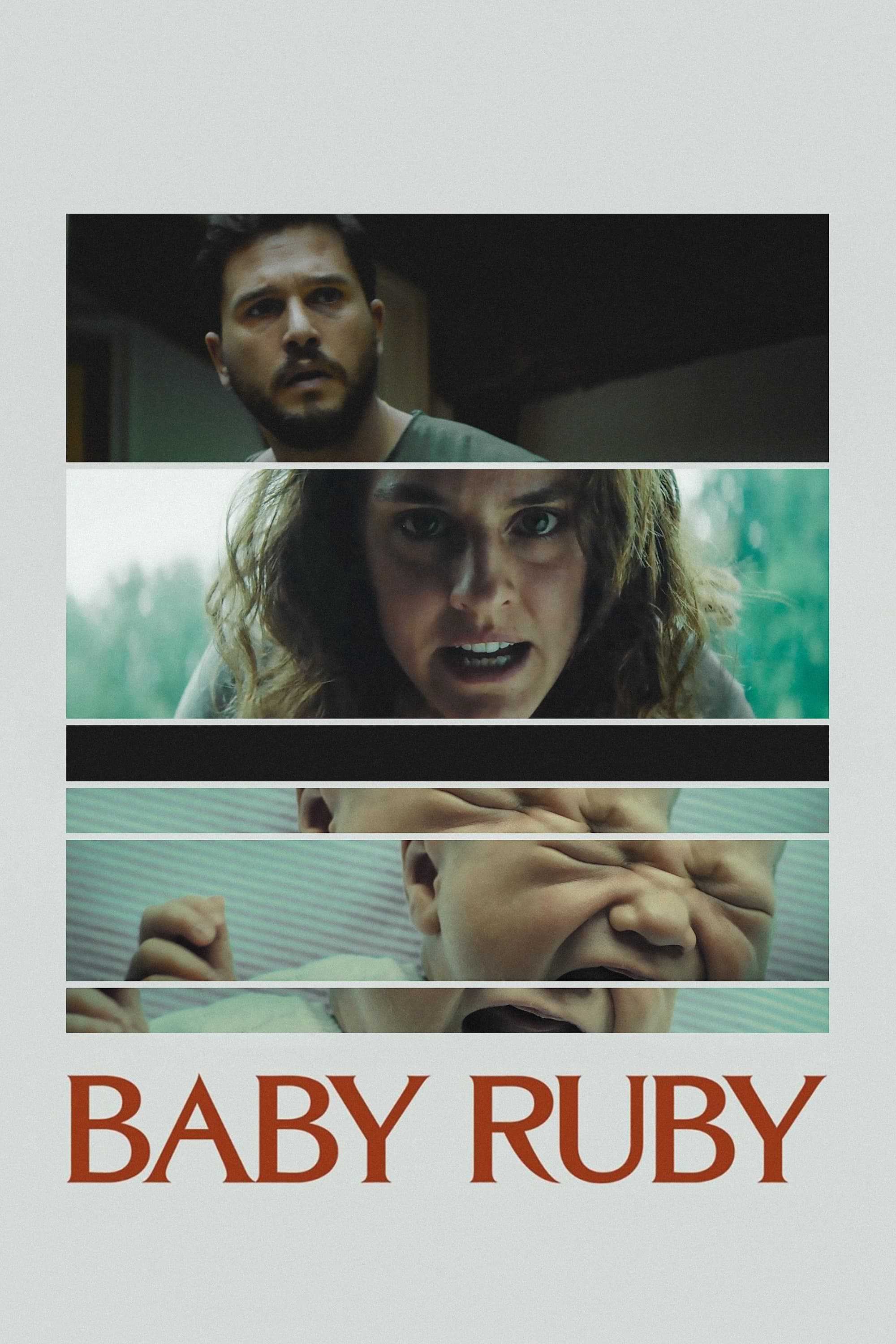 Bé RubyHình bìa