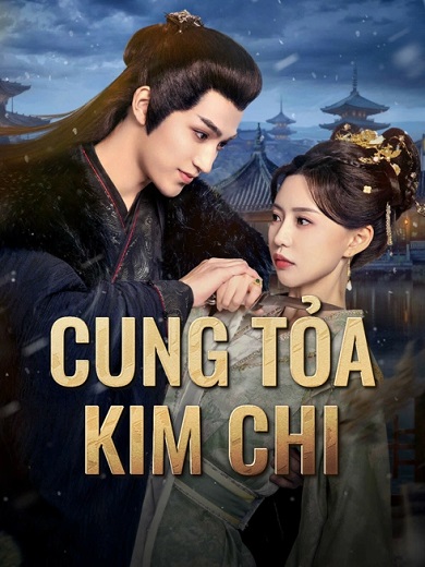 Cung Tỏa Kim ChiHình bìa