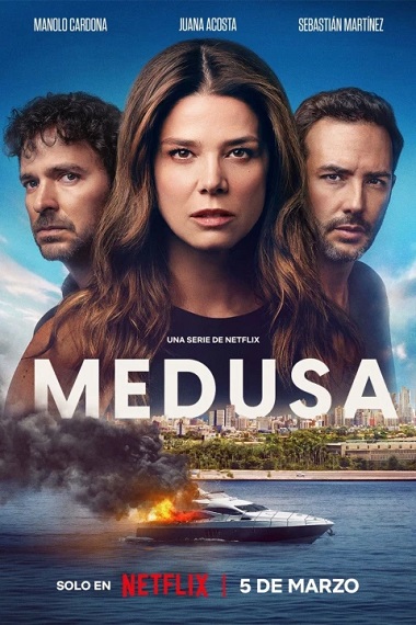 Medusa (Phần 1)Hình bìa