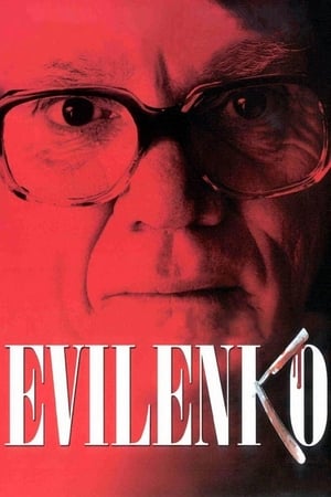 Sát Nhân EvilenkoHình bìa