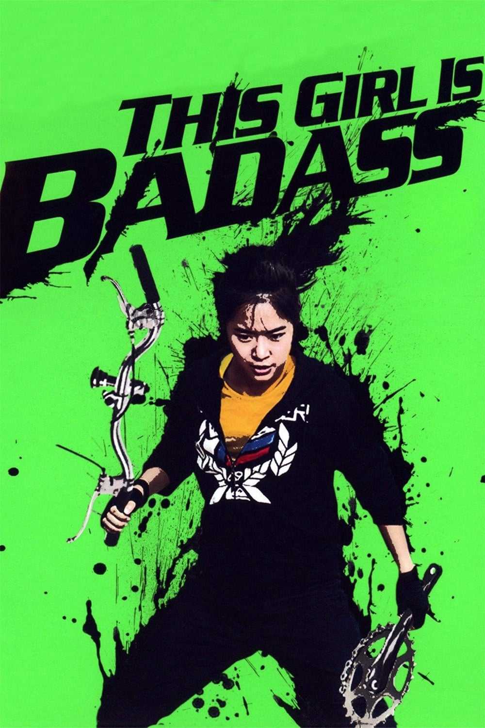 Cô Nàng Bá ĐạoHình bìa
