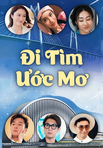 Đi Tìm Ước MơHình bìa