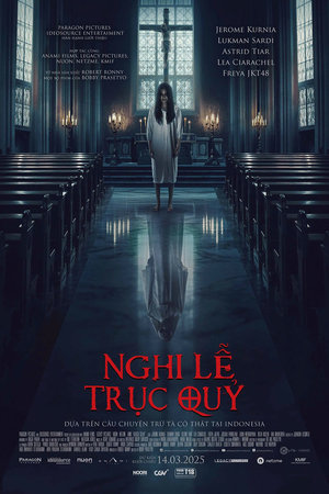 Nghi Lễ Trục QuỷHình bìa