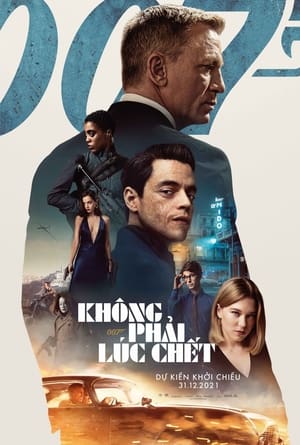 Không Phải Lúc ChếtHình bìa