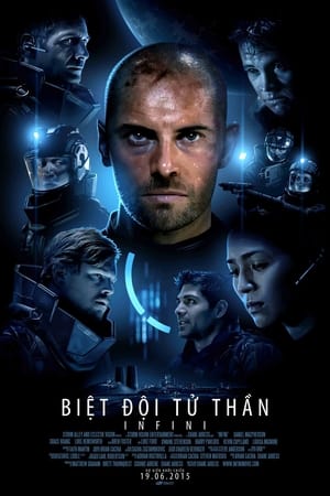 Biệt Đội Tử Thần (2015)Hình bìa