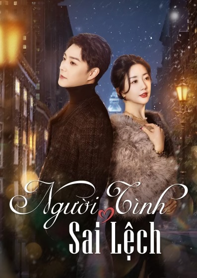 Người Tình Sai LệchHình bìa